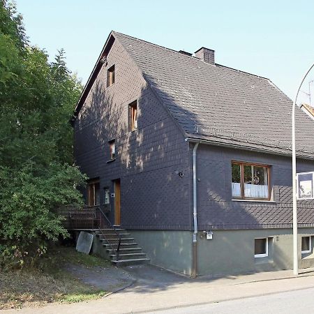 Secluded Apartment In Medebach With Terrace Luaran gambar