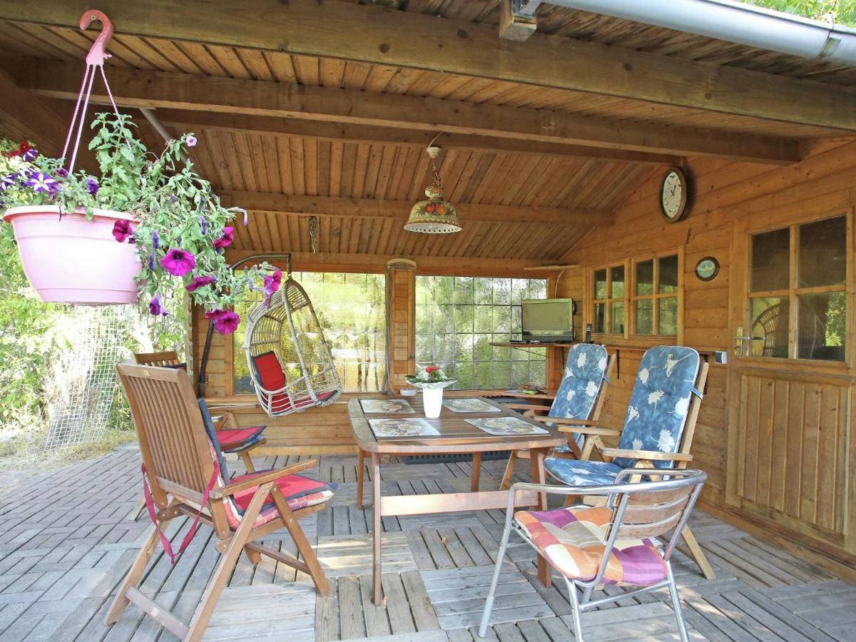 Secluded Apartment In Medebach With Terrace Luaran gambar