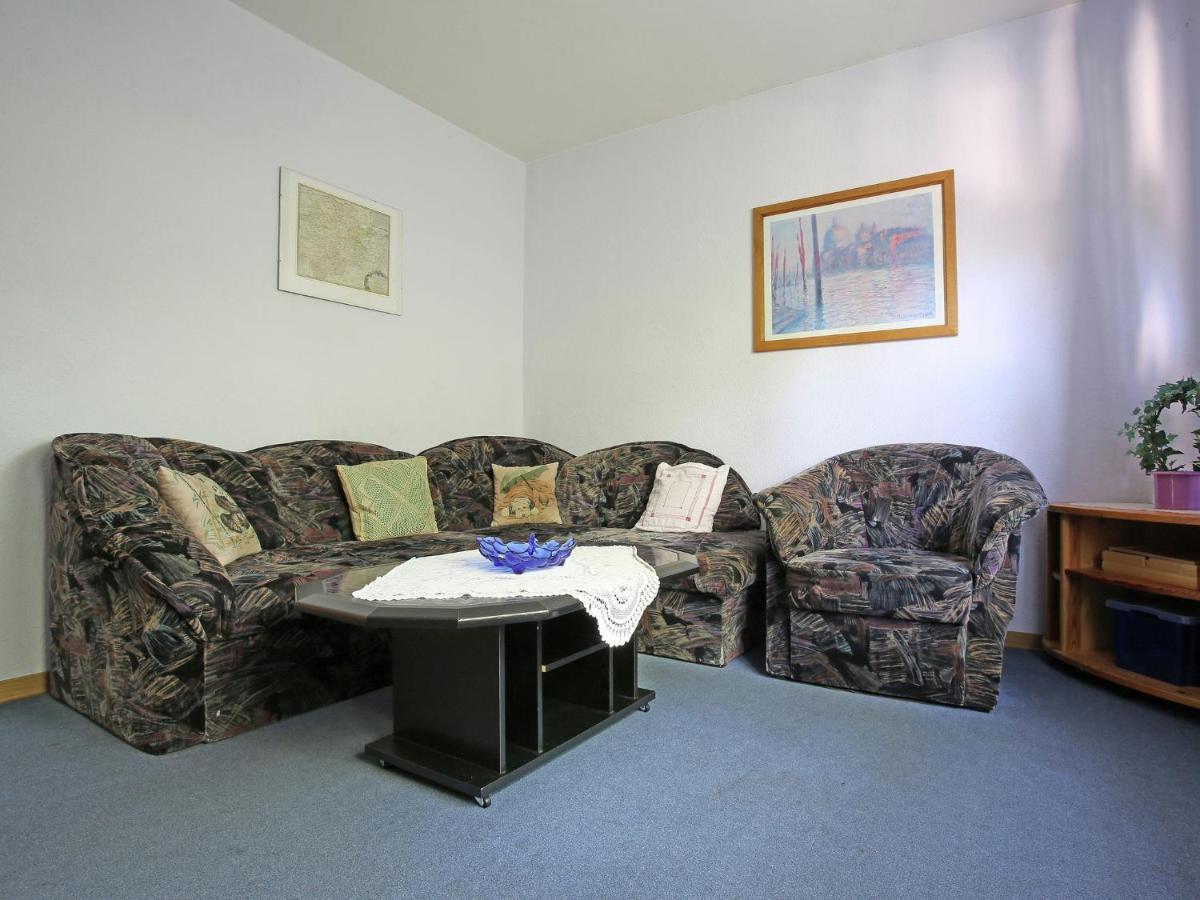 Secluded Apartment In Medebach With Terrace Luaran gambar