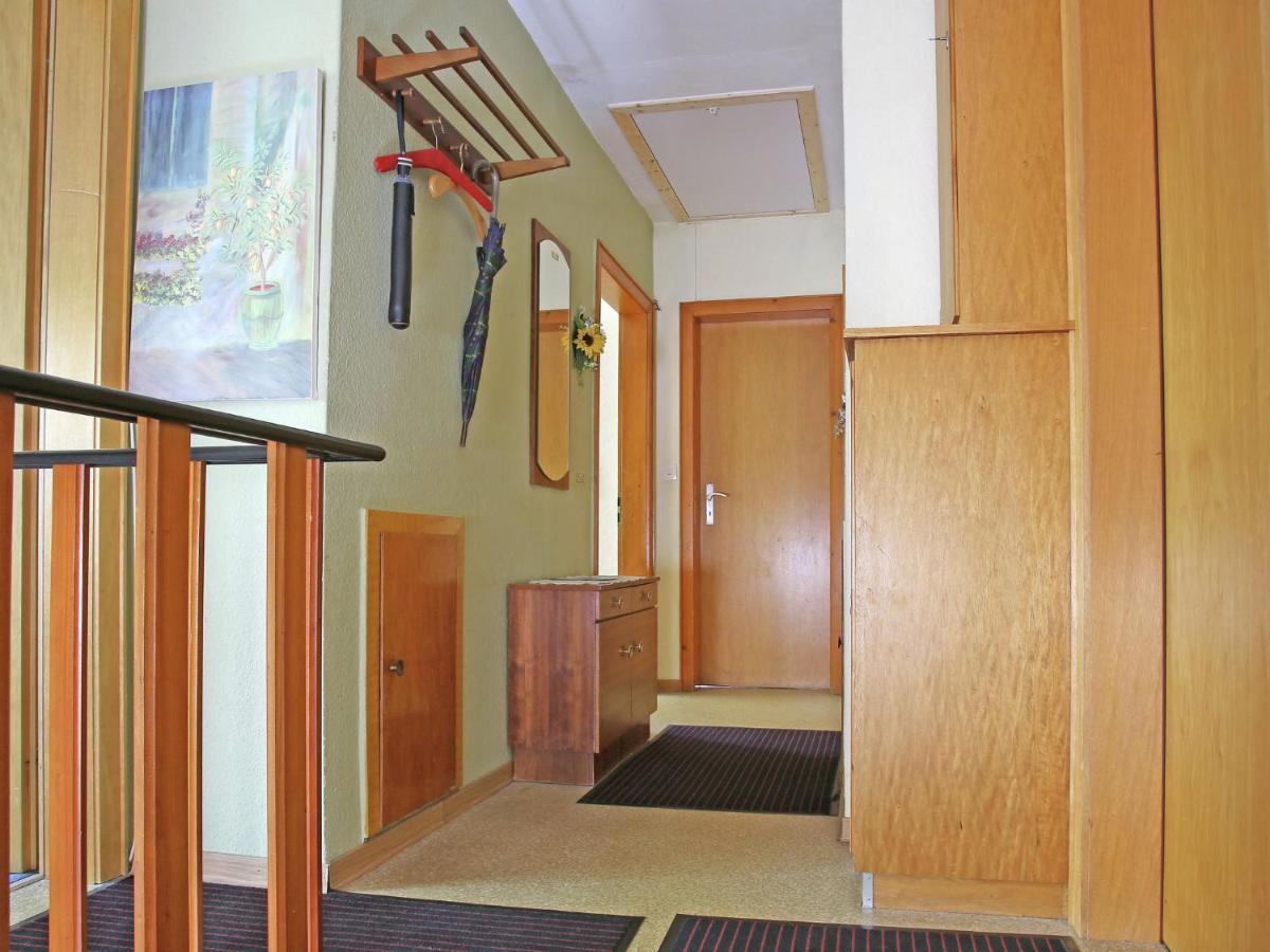 Secluded Apartment In Medebach With Terrace Luaran gambar