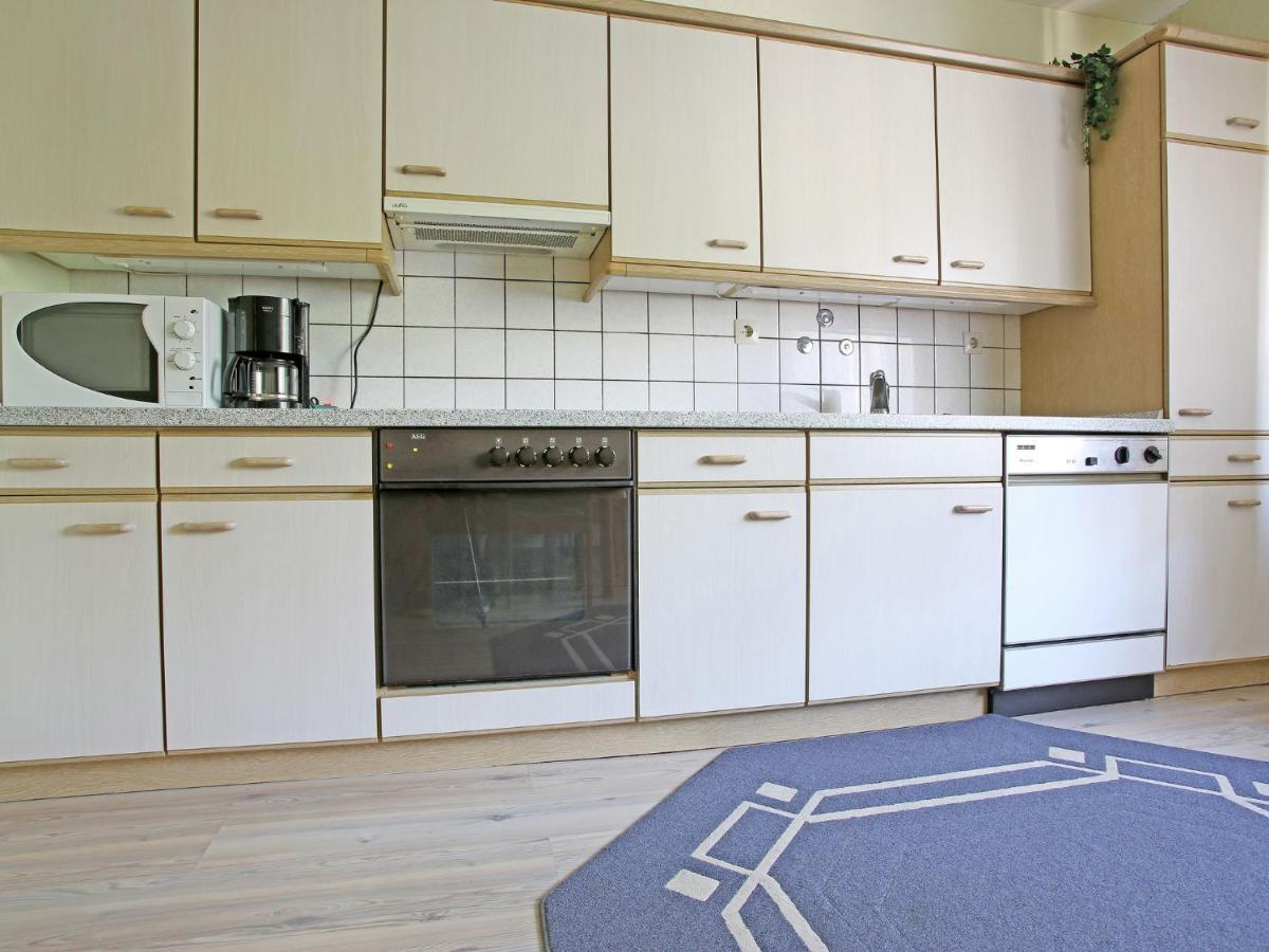 Secluded Apartment In Medebach With Terrace Luaran gambar